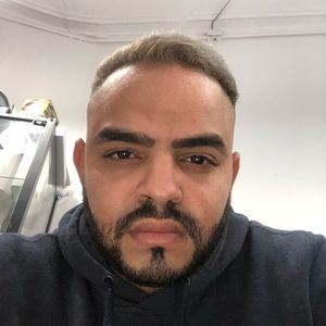 Meet your Posher, Jeffrey